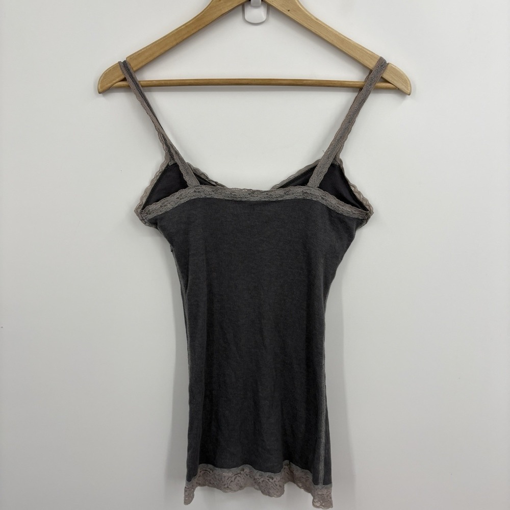 Vintage Y2K Abercrombie Babydoll Top Women Medium Bella Elena Fitted Cami Fairy - Picture 9 of 9